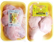 Бедро тушки цыпленка-бройлера, охлажденное и замороженное