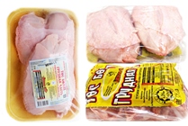 Грудка цыпленка-бройлера,  охлажденный и замороженный  продукт убоя птицы