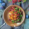 Идеальная куриная грудка (со сливовым соусом) Идеальная куриная грудка (со сливовым соусом)