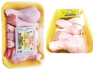 Голень тушки цыпленка-бройлера, охлажденная и замороженная