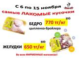 Акция! По 15 ноября 2020 года во всех фирменных магазинах Акнар